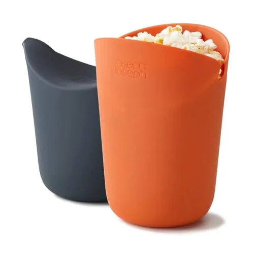 Joseph Joseph — Set Popcorn | Accessori Cucina — Joseph Joseph