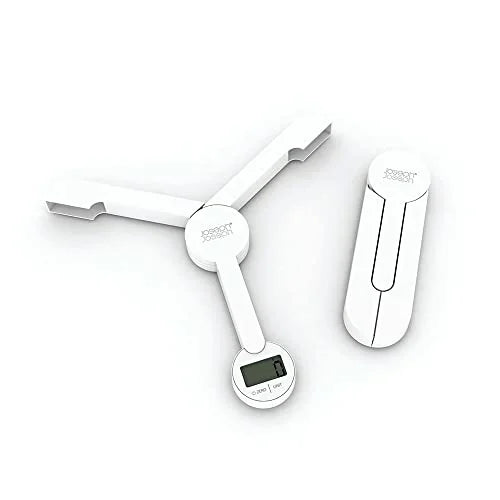 Joseph Joseph — Bilancia Pieghevole | Utensile da Cucina — Joseph Joseph