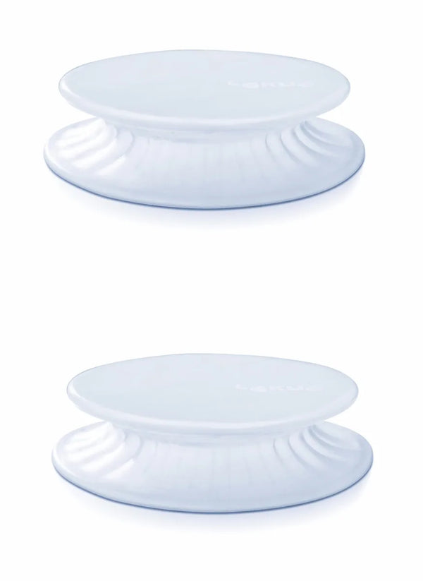 Lékué — Elastische Deckel | Silikon-Set — Lékué