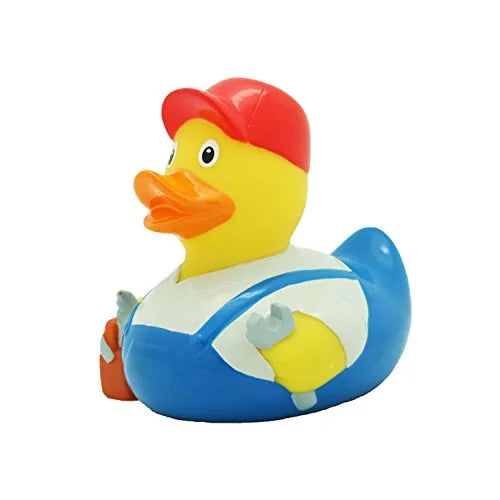 LiLaLu — Meccanico | Giocattolo da Bagno — LiLaLu