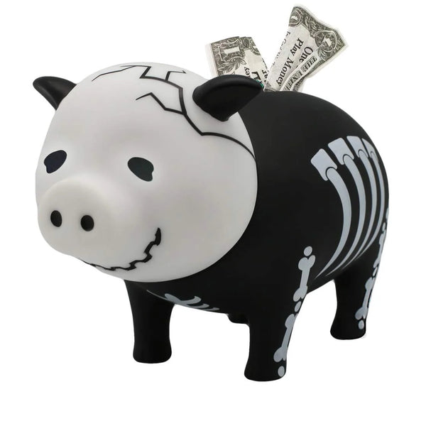 LiLaLu — Biggy Bank Skeleton | Salvadanaio — LiLaLu