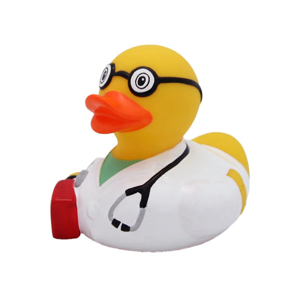 LiLaLu — Dottore | Paperella da Bagno per Bambini — LiLaLu