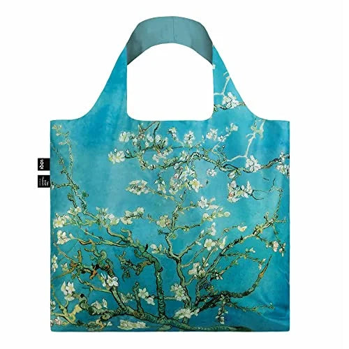 LOQI — Museo Van Gogh | Shopper Taffetà Riciclato — LOQI