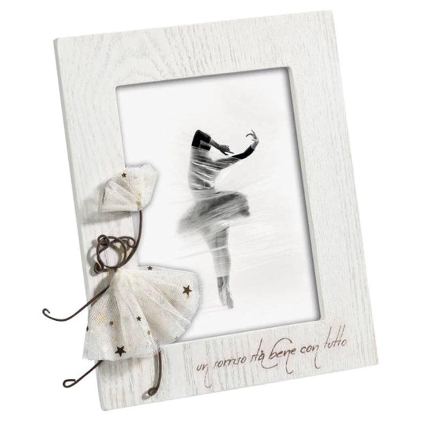 Mascagni — Portafoto | Cornice Legno Made in Italy — Mascagni