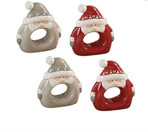 Mascagni — Natale | Portatovaglioli Ceramica — Mascagni