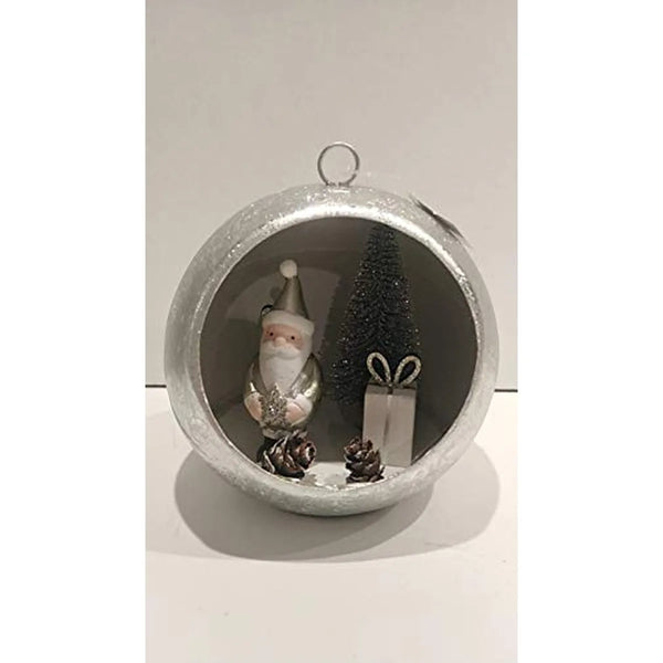 Mascagni — LED-Weihnachtskugel | Wohndekoration — Mascagni