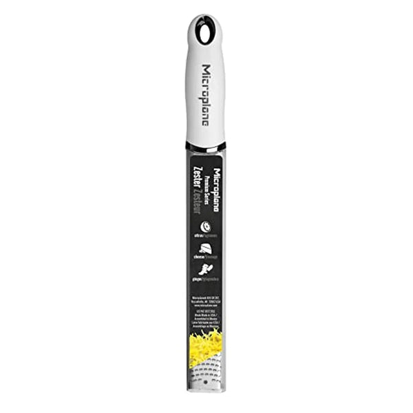 Microplane — Zester | Grattugia Acciaio Inox — Microplane