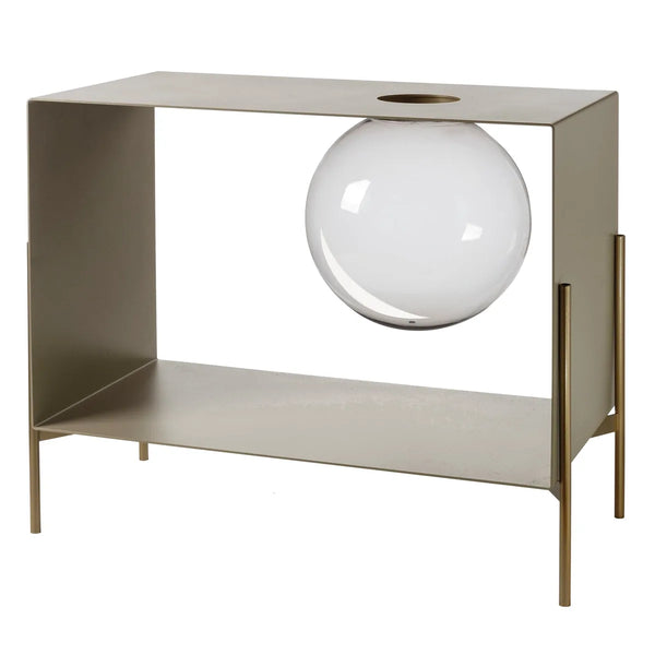 Arti & Mestieri — Globe Grande | Tavolino da Soggiorno — Arti & Mestieri
