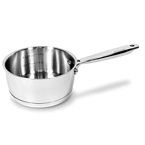 Moneta — Accordo Inox | Casserole en acier inoxydable — Moneta