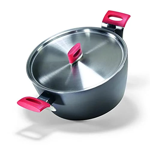 Moneta — Cacerola con tapa | Olla Made in Italy — Moneta