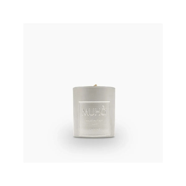 Muhà — Acqua e Sale | Candela Profumata Made in Italy — Muhà