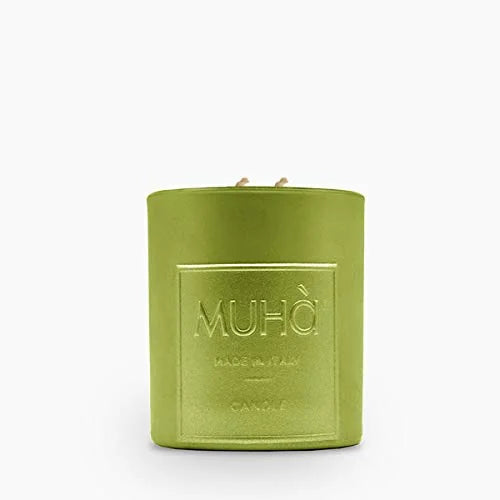 Muhà — Mela Verde | Candela Profumata Made in Italy — Muhà