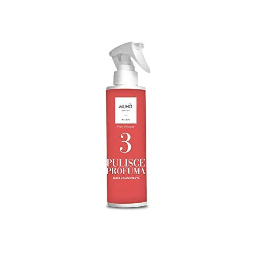 Muhà — Fiori d'Acqua | Deodorante Spray — Muhà