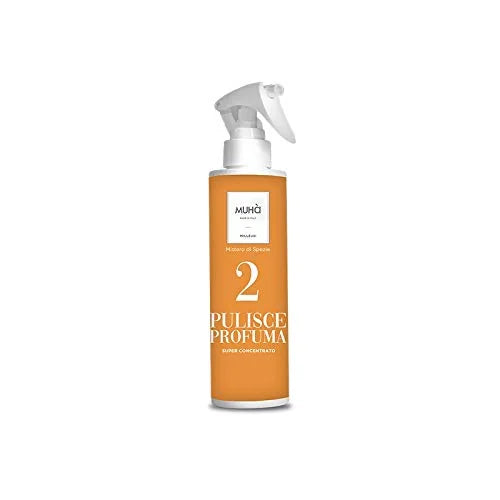 Muhà — Mistero di Spezie | Deodorante Spray Made in Italy — Muhà