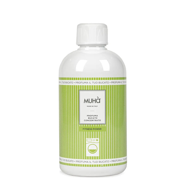 Muhà — Fitness Power | Profuma Bucato — Muhà