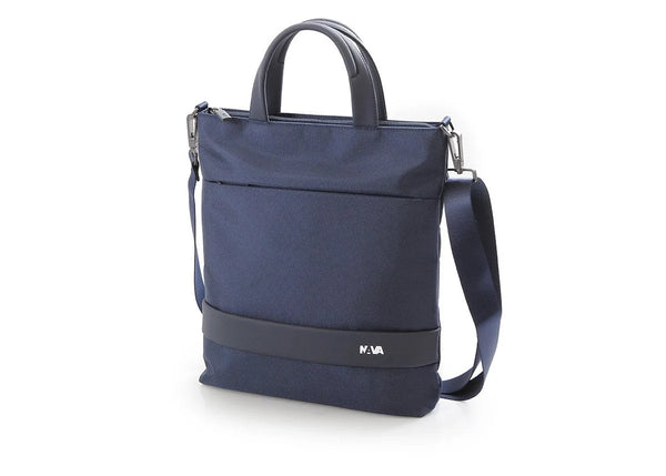 Nava Tote bag blu scuro — Stilmobili