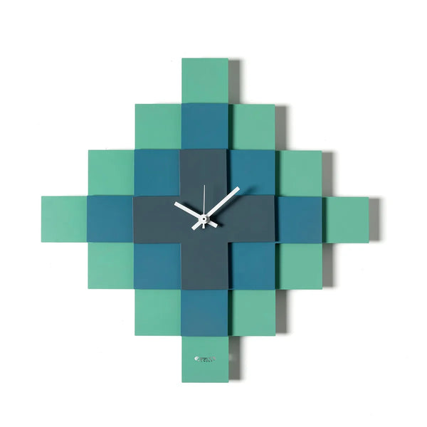 Arti & Mestieri — Mosaico | Orologio da Parete — Arti & Mestieri