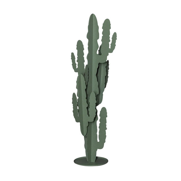 Arti & Mestieri — Grand cactus | Plante décorative en fer — Arti & Mestieri