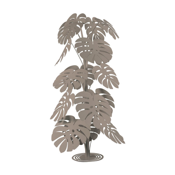 Arti & Mestieri - Pianta decorativa moderna Monstera grande — Arti & Mestieri