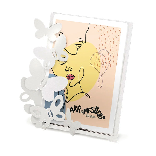 Arti & Mestieri — Butterfly Piccolo | Portafoto Made in Italy — Arti & Mestieri