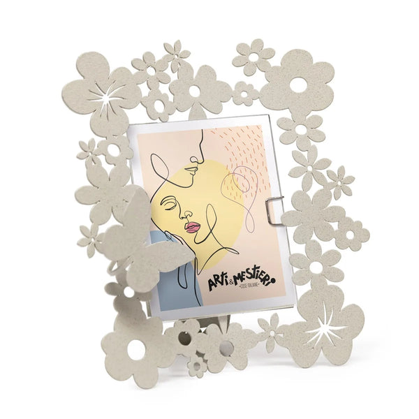 Arti & Mestieri — Daisy | Portafoto Made in Italy — Arti & Mestieri