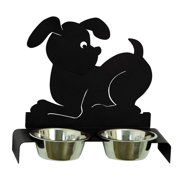 Arti & Mestieri - Porta ciotole per cani — Arti & Mestieri