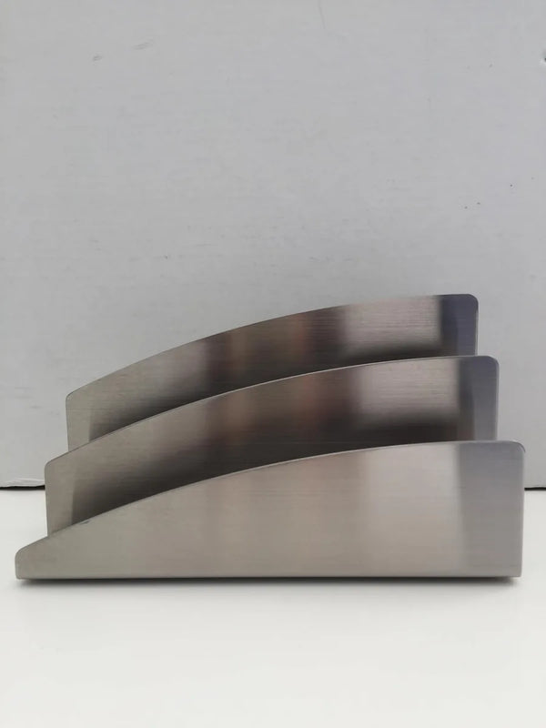 Zack — Portalettere | Accessorio Acciaio Inox — Zack