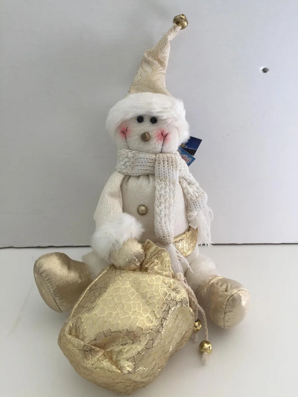 Scherzer — Pupazzo di Neve | Decorazione Natalizia — Scherzer