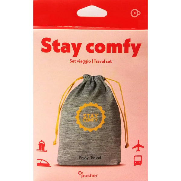 Pusher — Stay Comfy | Set da Viaggio — Pusher
