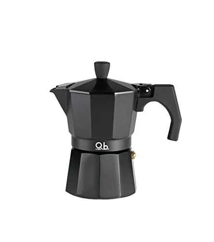 Mopita — Black Code | Caffettiera Made in Italy — Mopita