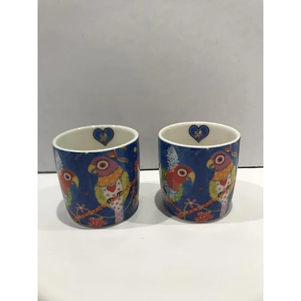 Maxwell & Williams — Love Hearts Birds | Tazze da Caffè — Maxwell & Williams