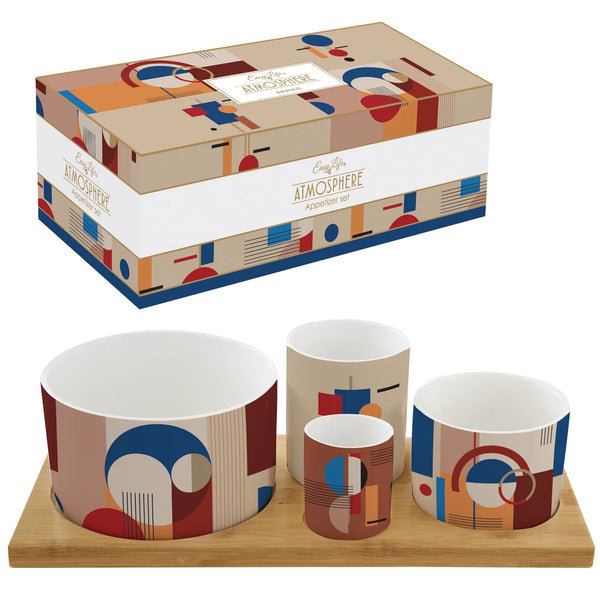 Easy Life — Set apéritif | Bols en porcelaine — Easy Life