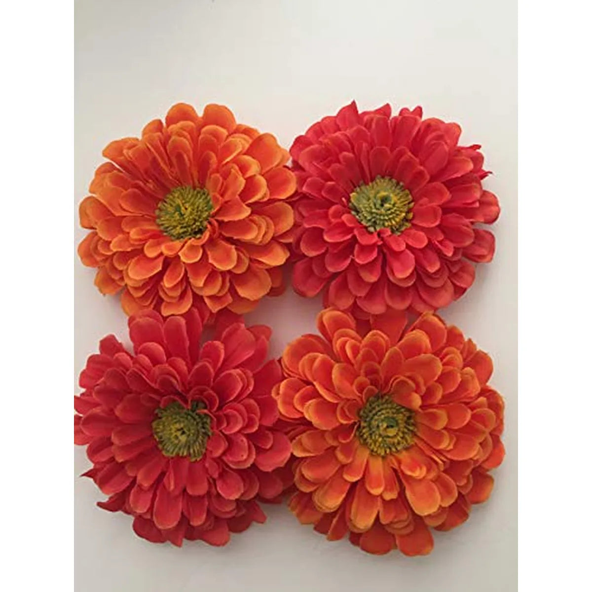 SIA Set 4 Gerbere Decorative - fiori decorativi in tessuto, design italiano per Stilmobili