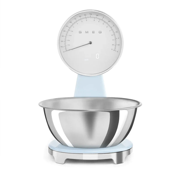Smeg — Bilancia da Cucina Digitale e Analogica | 50's Style — Smeg
