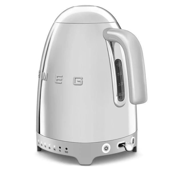 Smeg — Bollitore Elettrico a Temperatura Variabile | 50's Style — Smeg