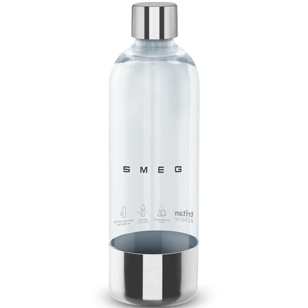 Smeg — Flasche für Wassersprudler — Smeg
