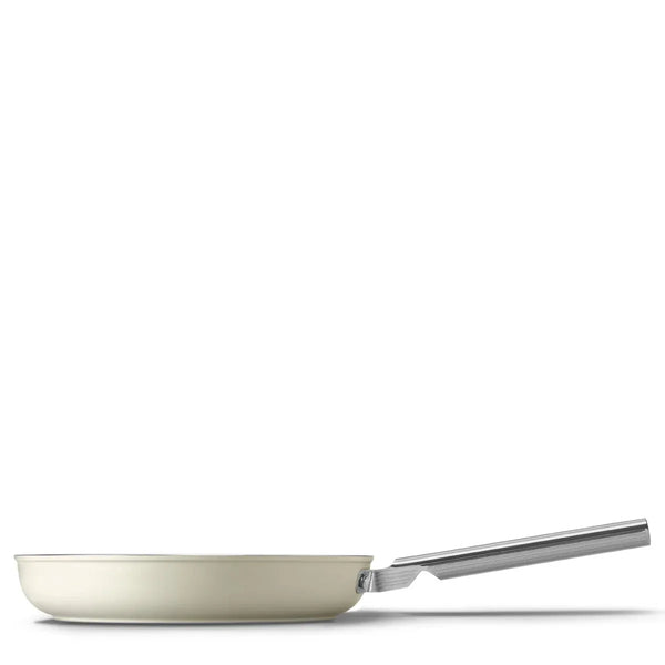 Smeg — Padella 28 cm con Rivestimento Ceramico — Smeg