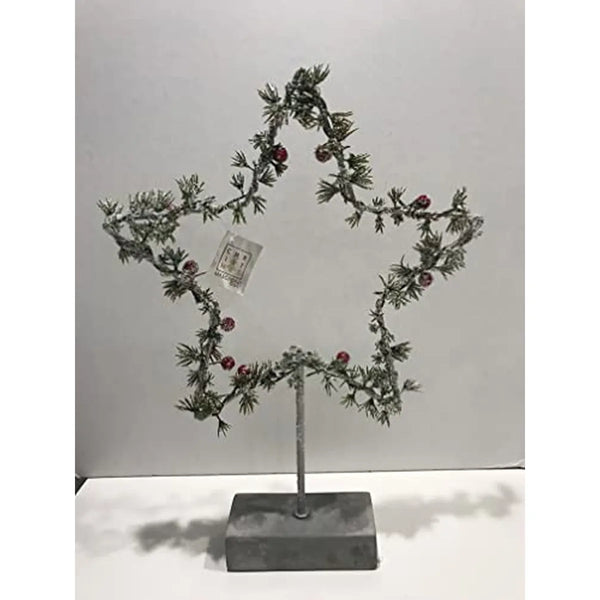 Mascagni - LED-Stern | Leuchtdekoration — Mascagni