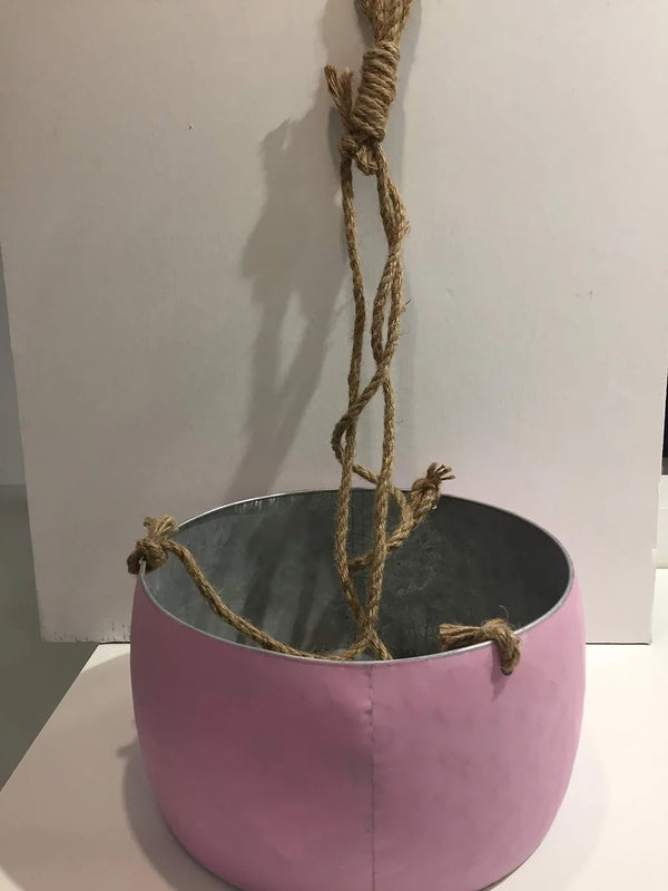 Stilmobili — Portavaso Pensile Rosa | Complemento Metallo — Stilmobili