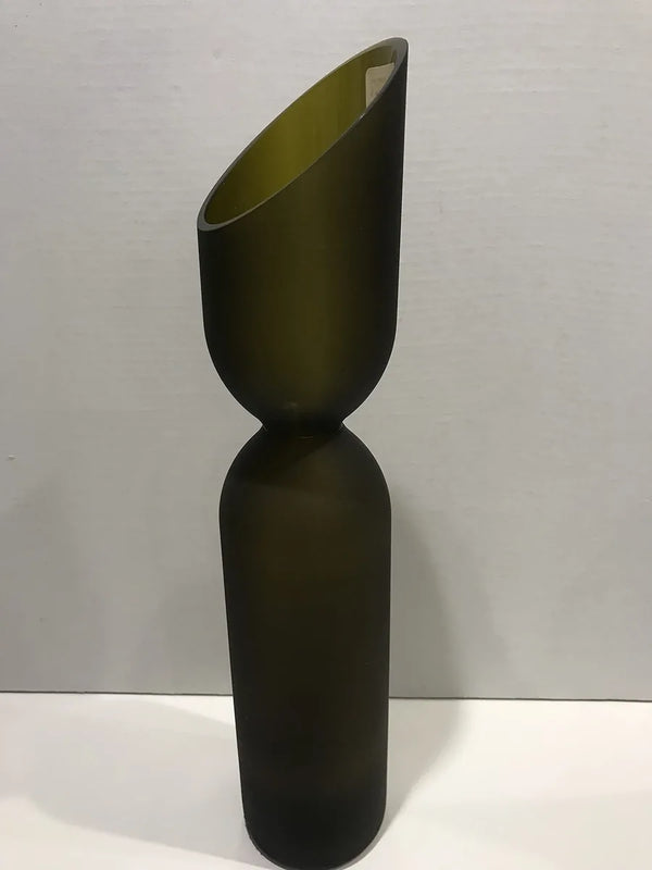 Stilmobili — Vaso Arredo Marrone | Vaso Decorativo — Stilmobili