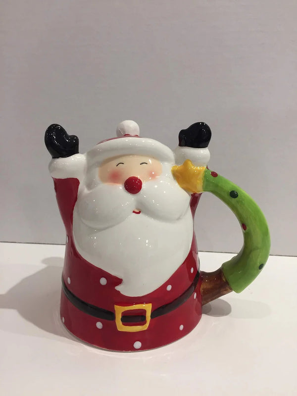 Villa d'Este Home Tivoli — Babbo Natale | Tazza — Villa D'Este Home Tivoli