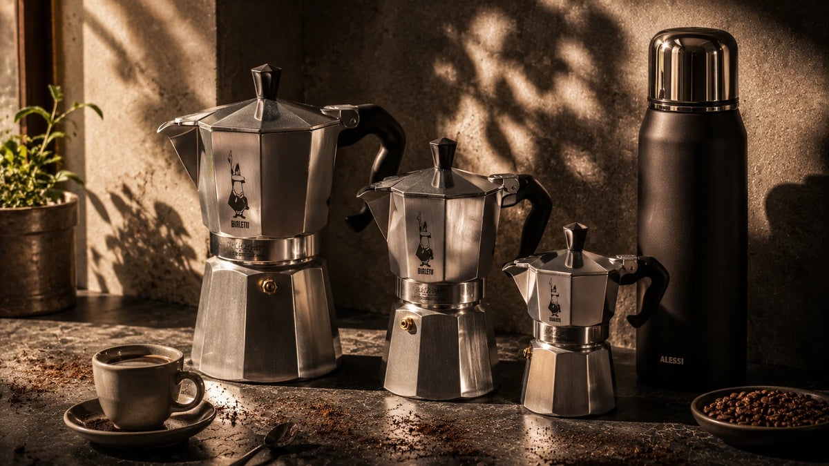 Caffettiere e Thermos — Stilmobili