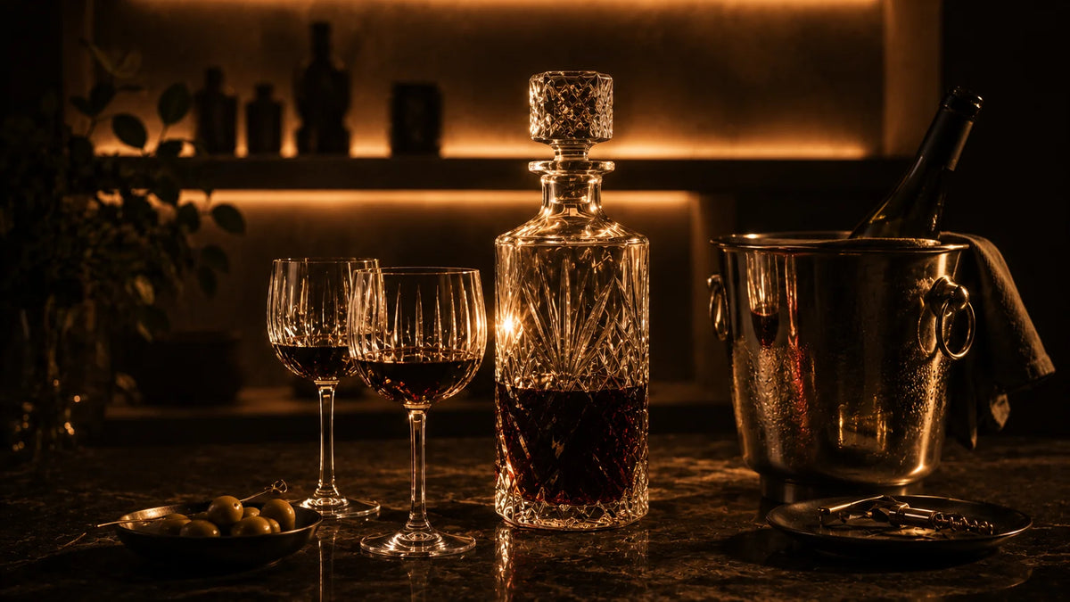 Vino e Cocktail — Stilmobili
