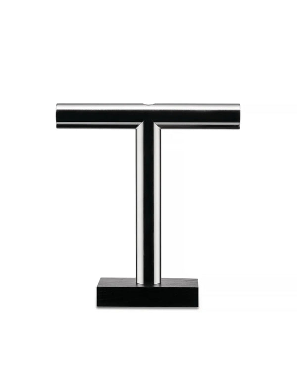 Alessi — Tronchetto ITM23 | Vaso in acciaio inox e legno Branzi — Alessi
