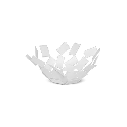 Alessi — MT02 | La Stanza dello Scirocco, Fruttiera Bianca Trimarchi — design italiano Alessi