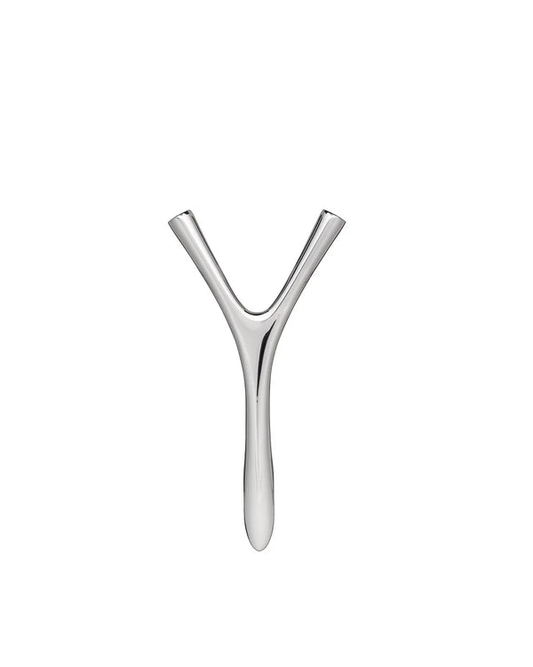 Alessi — Virgula Divina FGO06 | Apribottiglie in acciaio inox 18/10 — Alessi