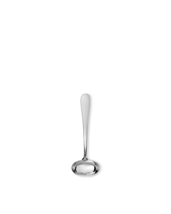 Alessi — Nuovo Milano 5180/13 | Cucharón para salsas Sottsass 18/10 — Alessi