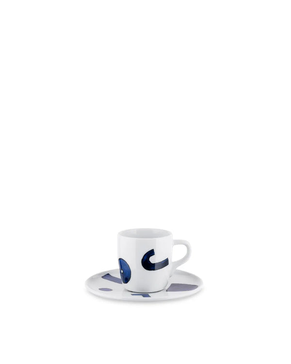 Alessi — Itsumo NF08/76S | Fukasawa-Yunoki-Ware-Kaffeetasse — Alessi