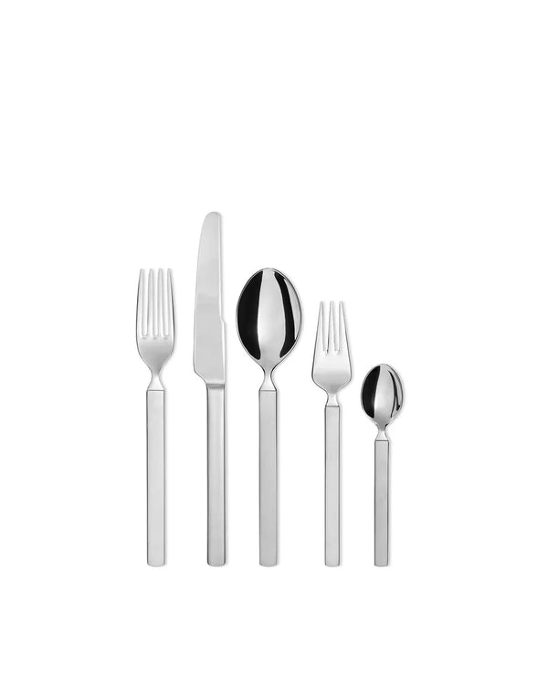 Alessi — Dry 4180S30 | Bestickset Castiglioni, 30 delar — Alessi