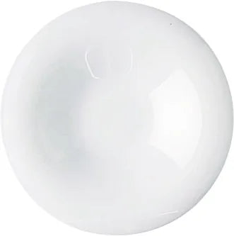 Alessi — Pluto GV13/77 | Sottotazza da caffè in porcellana — Alessi
